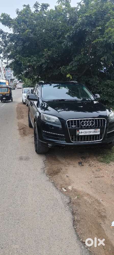 Audi Q7 4.2 Tdi 2012 Automatic