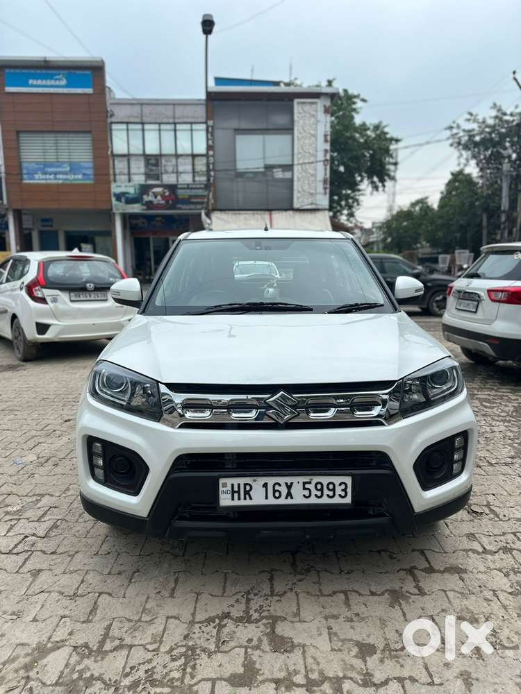 Maruti Suzuki Vitara Brezza 2020 Petrol Good Condition