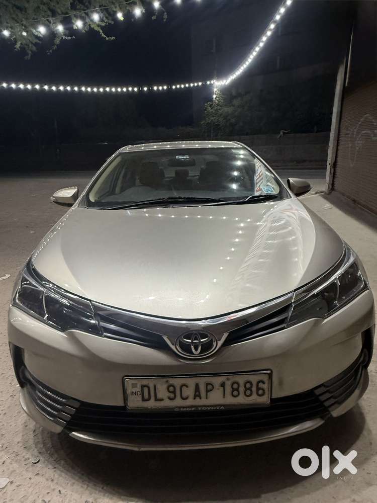 Toyota Corolla Altis D4d J Diesel, 2017, Diesel