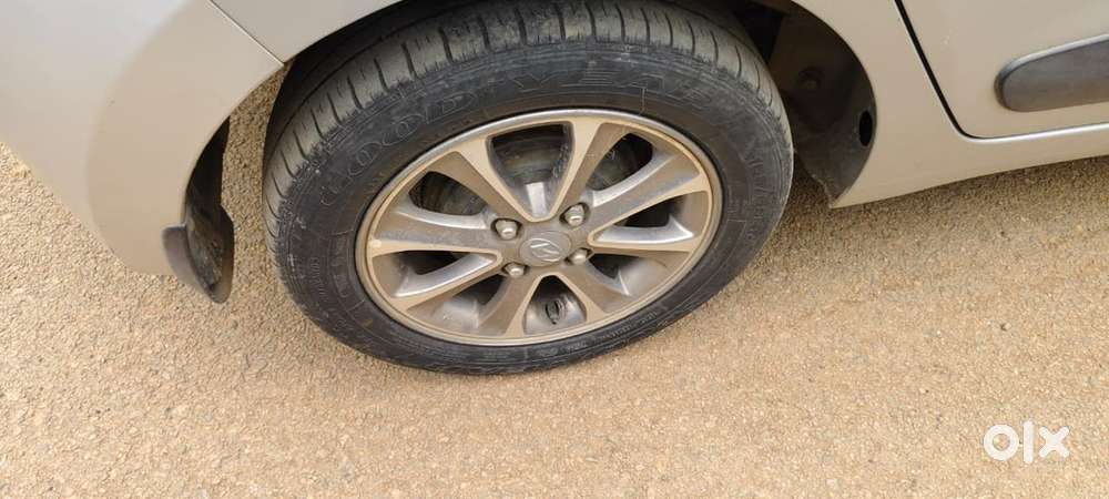 Hyundai Grand I10 Petrol 2017