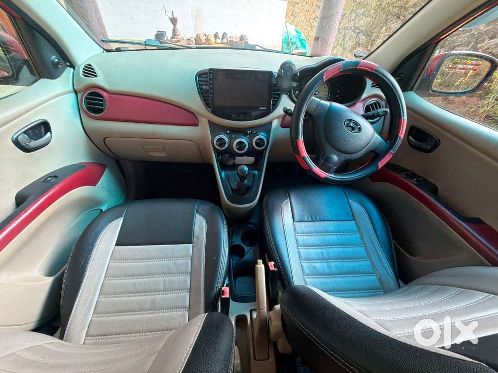 Hyundai I10 Sportz 2009