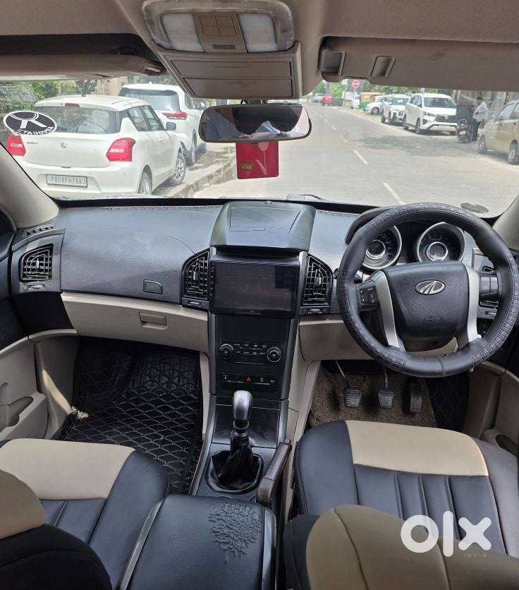 Mahindra Xuv500 W6 2wd, 2016, Diesel