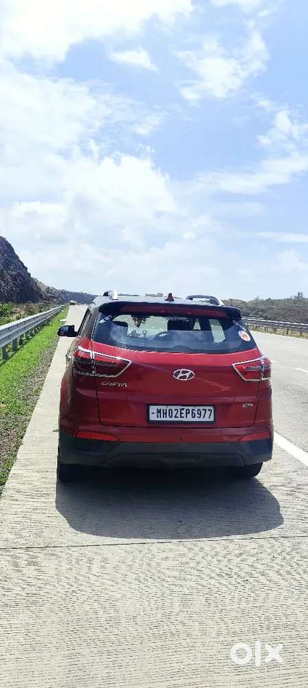 Hyundai Creta Diesel 2017