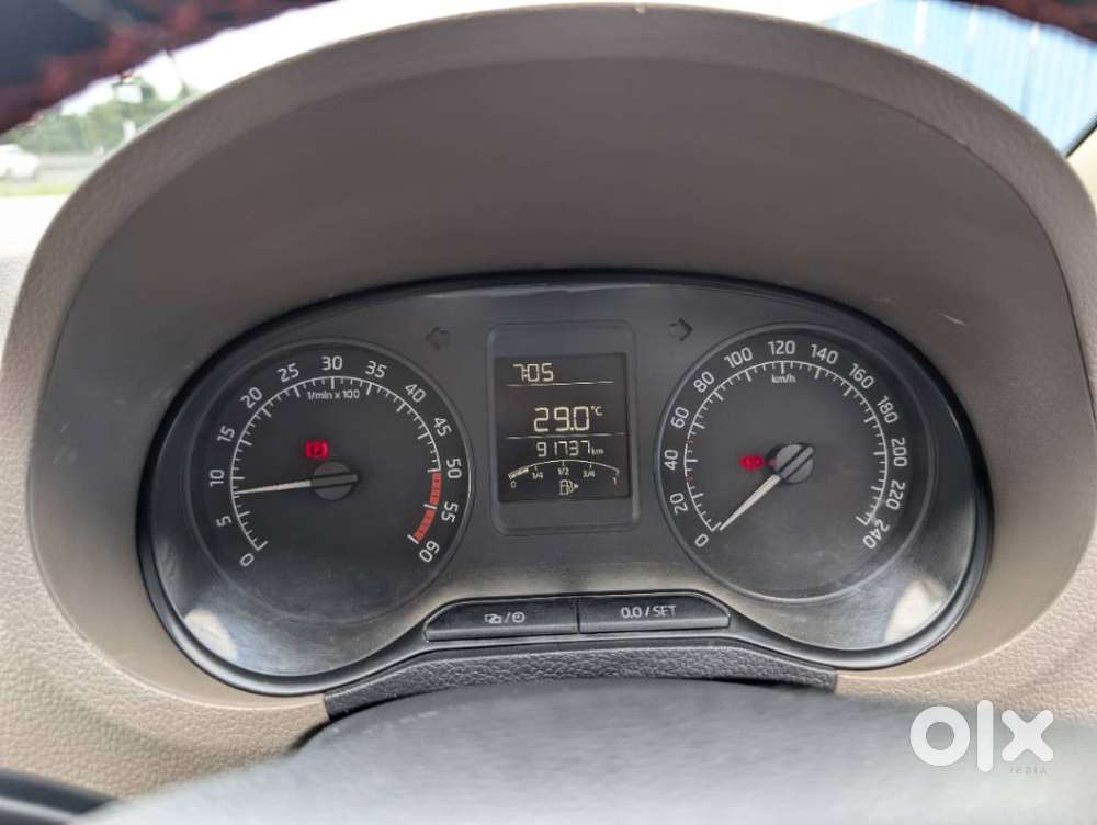 Skoda Rapid 1.5 Tdi Active, 2016, Diesel