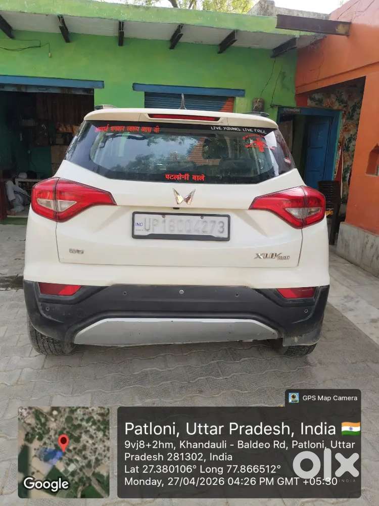 Mahindra Xuv 300 2020