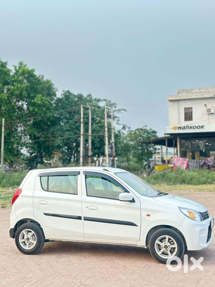 Maruti Suzuki Alto, 2021, Petrol