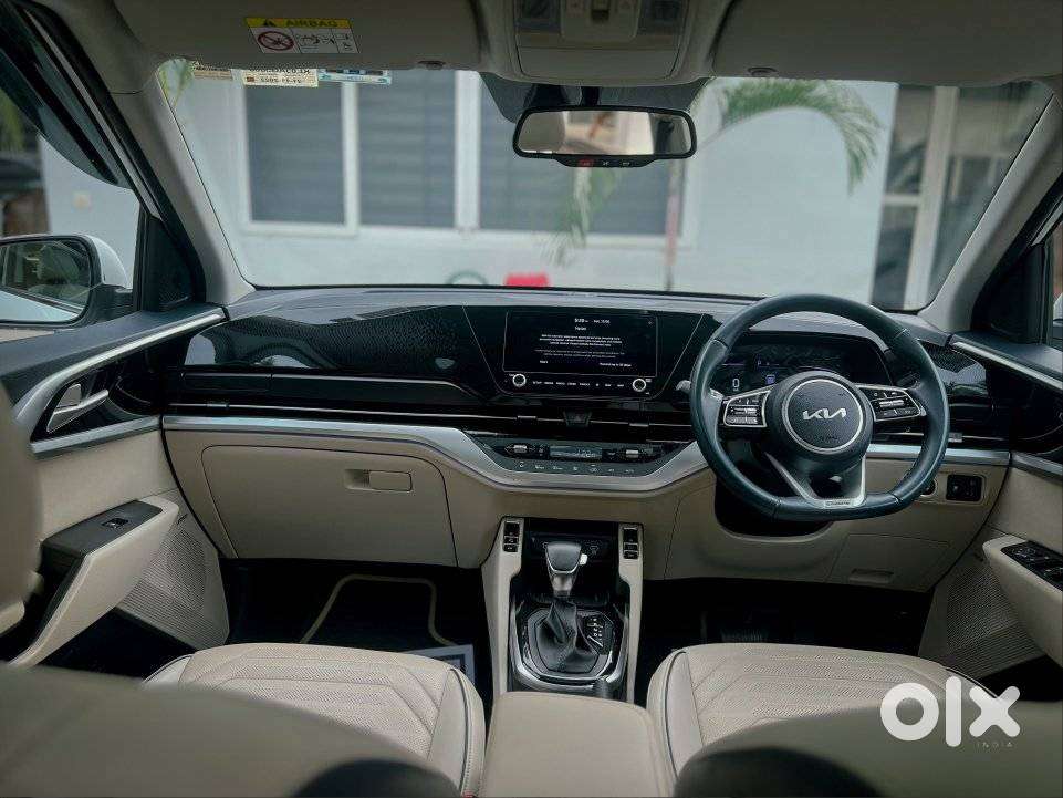 Kia Carens 1.5 Luxury Plus Diesel At 7 Str, 2022, Diesel