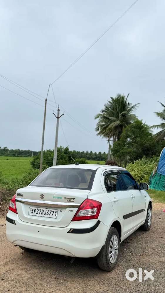 Maruti Suzuki Dzire Diesel 2017 Registration 2016