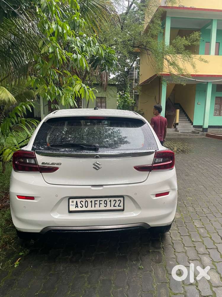 Maruti Baleno Zeta 2022