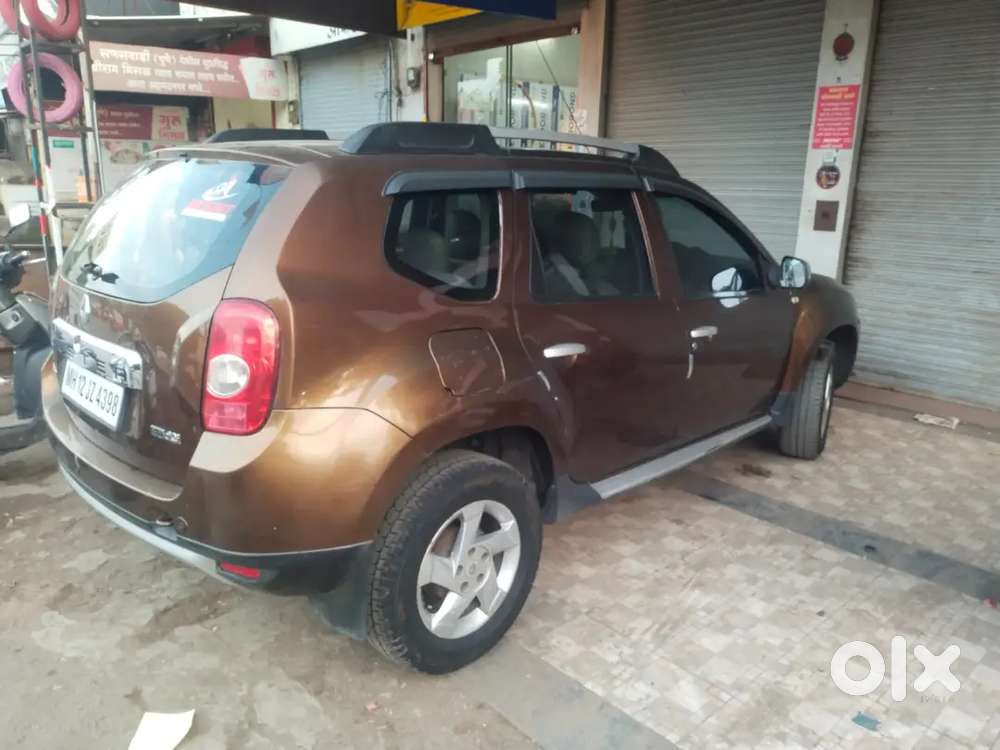 Renault Duster 2013 Diesel 110ps Power Staring,power Window, A.nagar