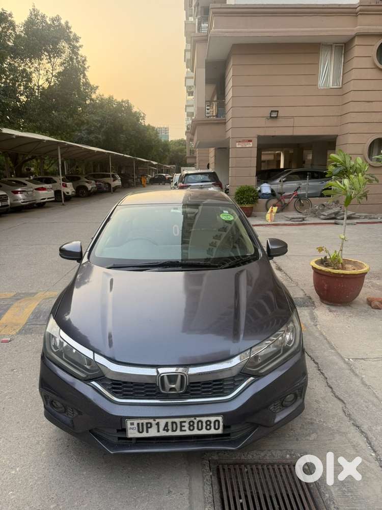 Honda City Hybrid 2017 Model