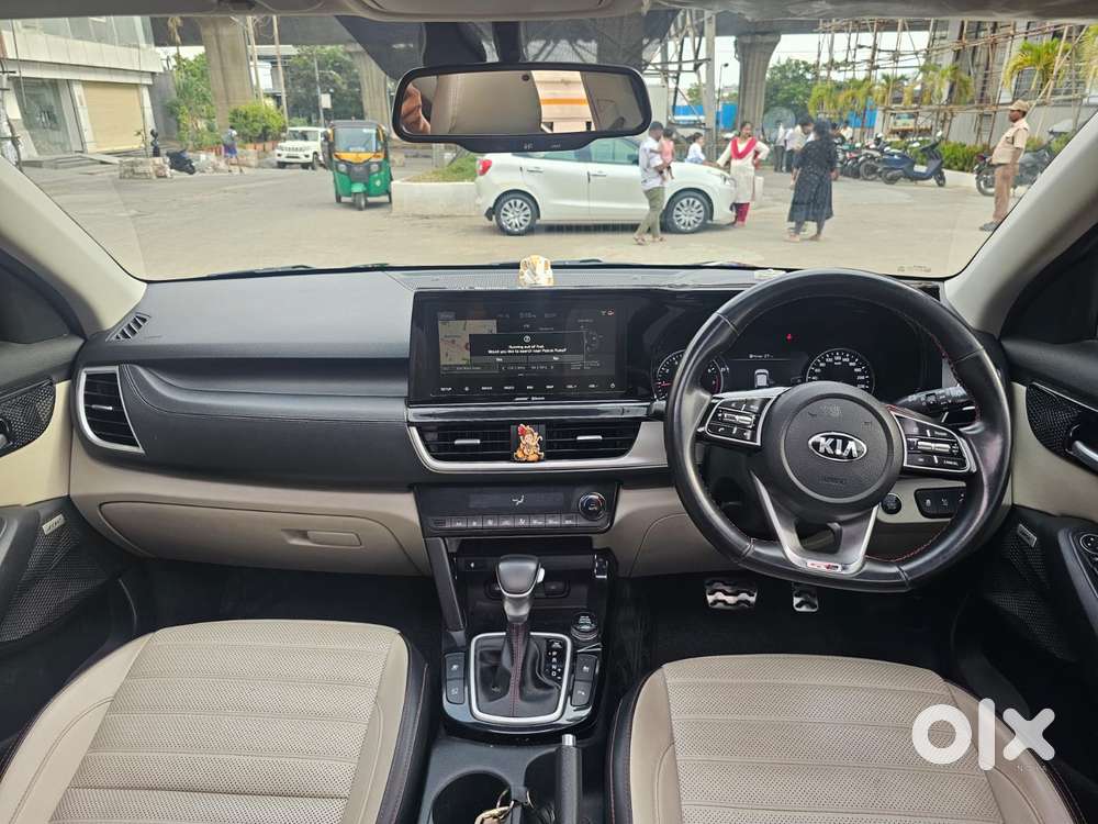 Kia Seltos Gtx Dct, 2020, Petrol