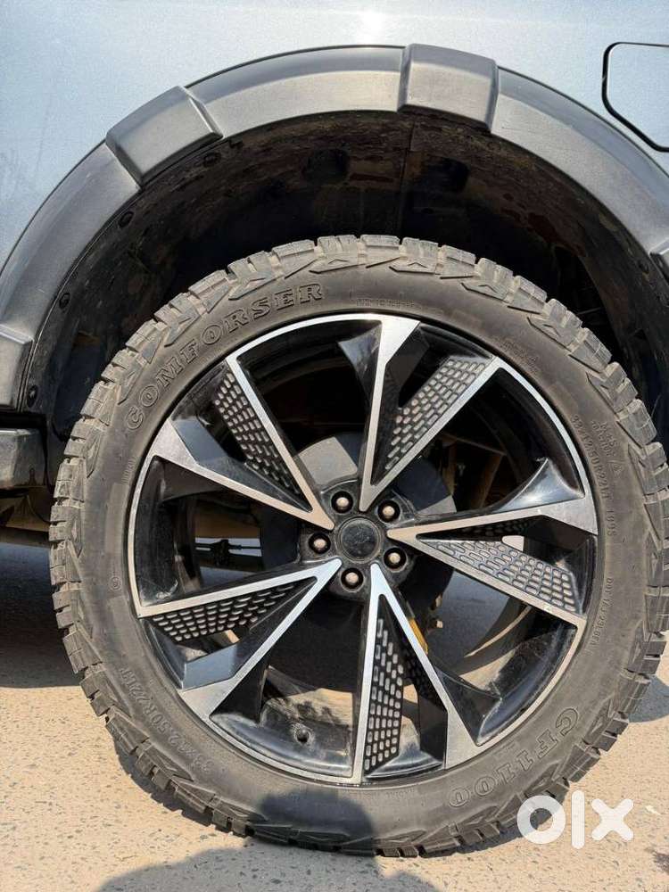 Mahindra Thar Lx Convertible Top Diesel At 4wd, 2021, Diesel