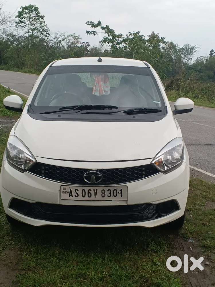 Tata Tiago 2018 Petrol 47000 Km Driven