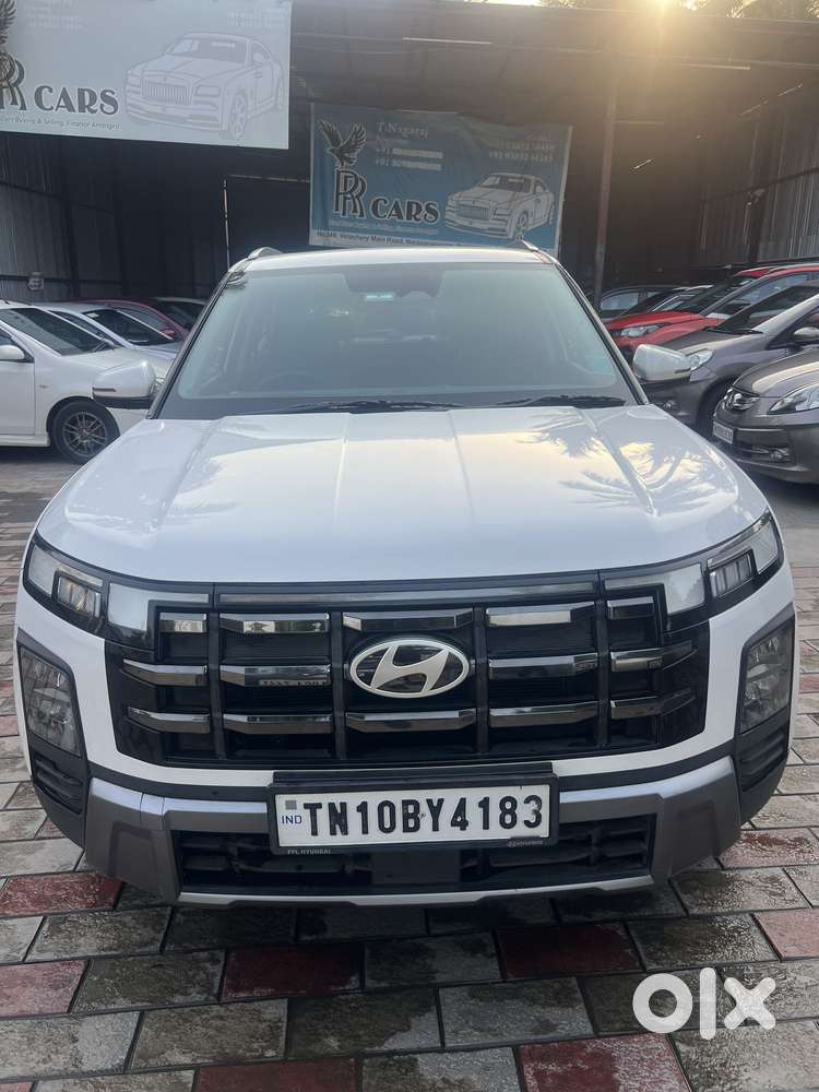 Hyundai Creta 1.5 L Mpi Sx Tech Ivt, 1924, Petrol