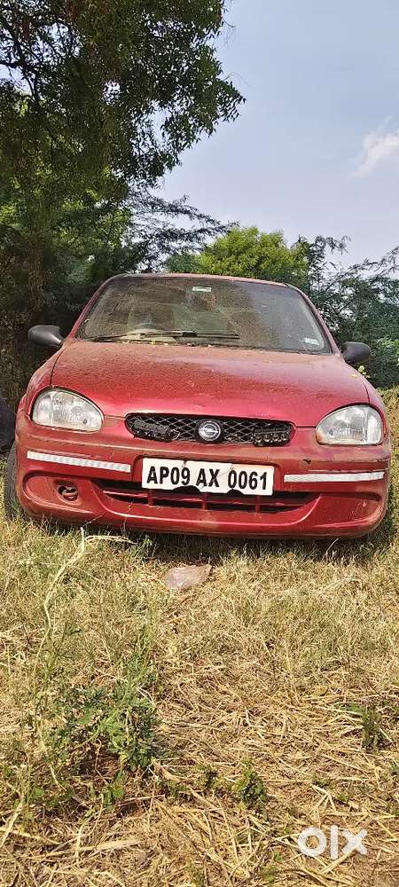 Opel Corsa 2005 Petrol Well Maintained