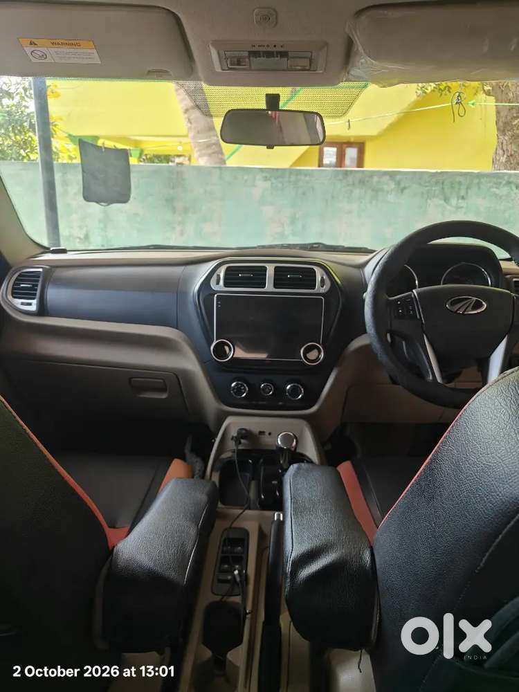 Mahindra Tuv 300 2017 Diesel