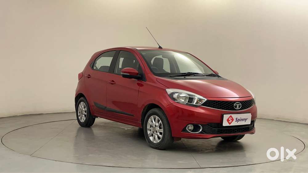 Tata Tiago Xza, 2017, Petrol
