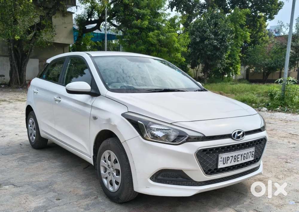 Hyundai Elite I20 [ ] 1.2 Magna Executive, 2017, Petrol