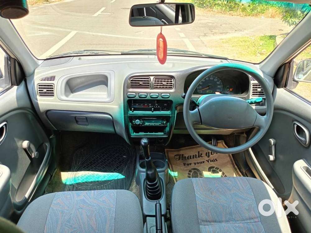 Maruti Suzuki Alto 2005-2010 Lxi Bsiii, 2004, Petrol