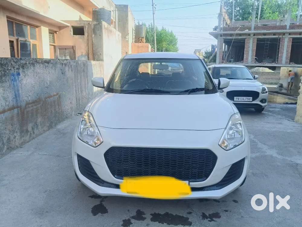 Maruti Suzuki Swift 2021