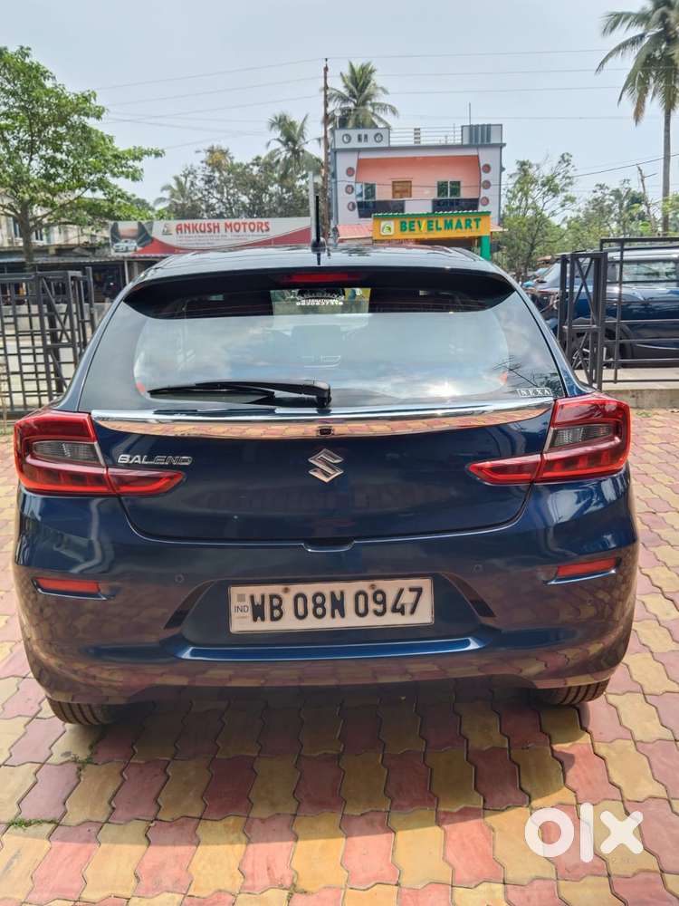 Maruti Suzuki Baleno 2019-2022 1.2 Alpha At, 2022, Petrol