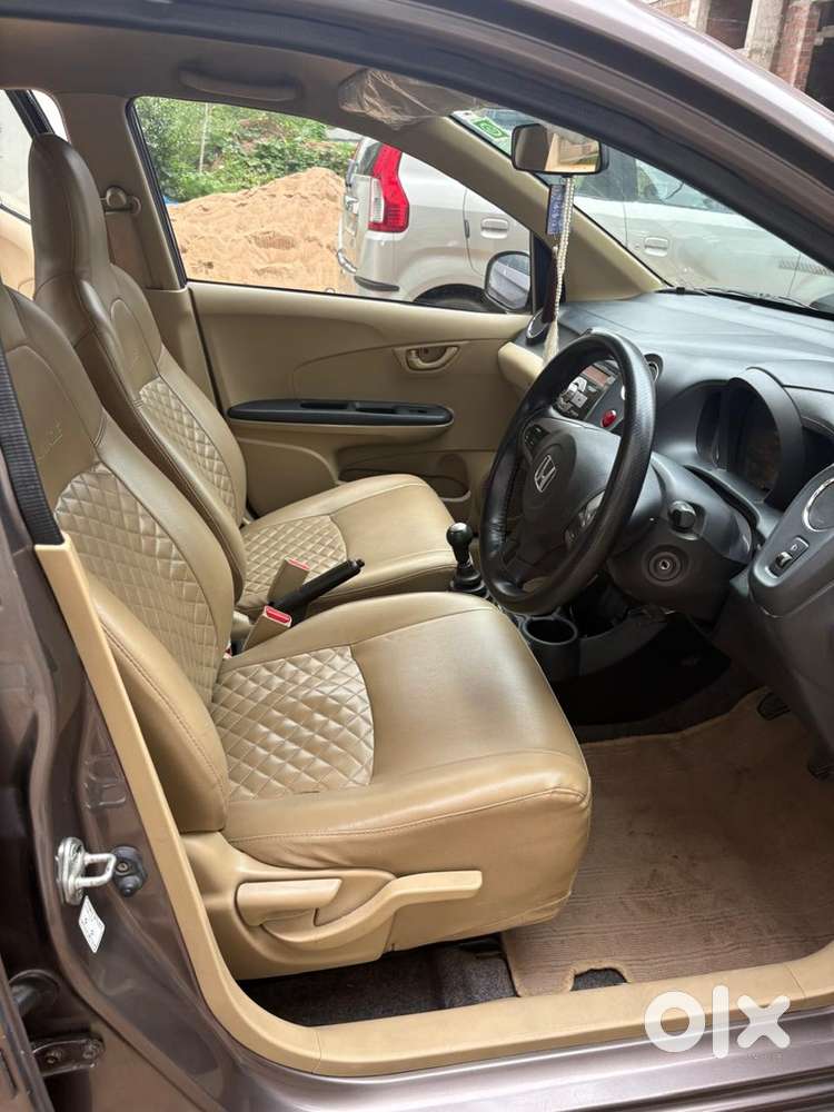 Honda Amaze 2014 Petrol Well Maintained