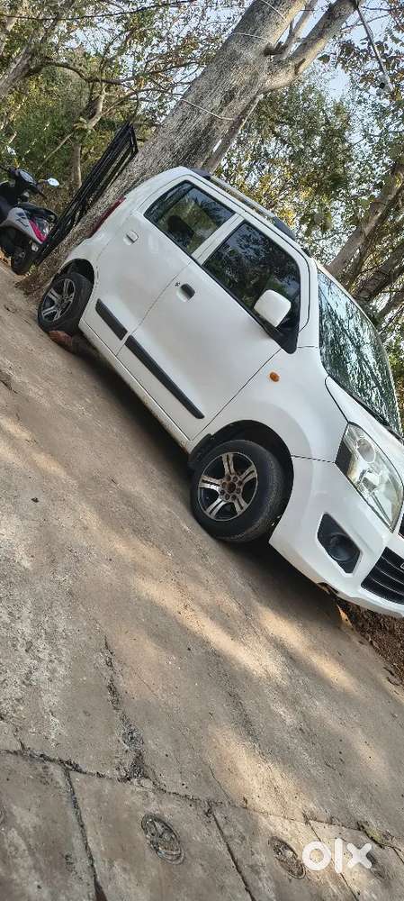 Maruti Suzuki Wagon R 2016 Petrol 33000 Km Driven
