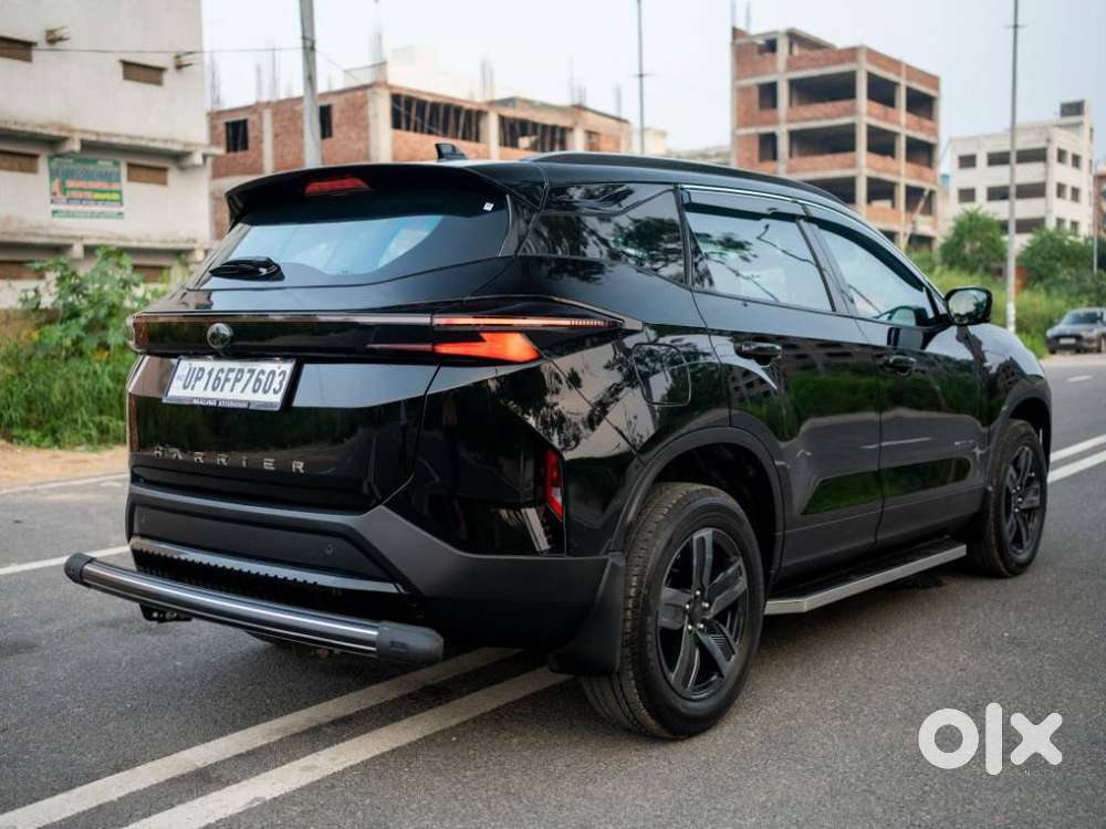 Tata Harrier Pure Plus S Dark Edition At, 2026, Petrol