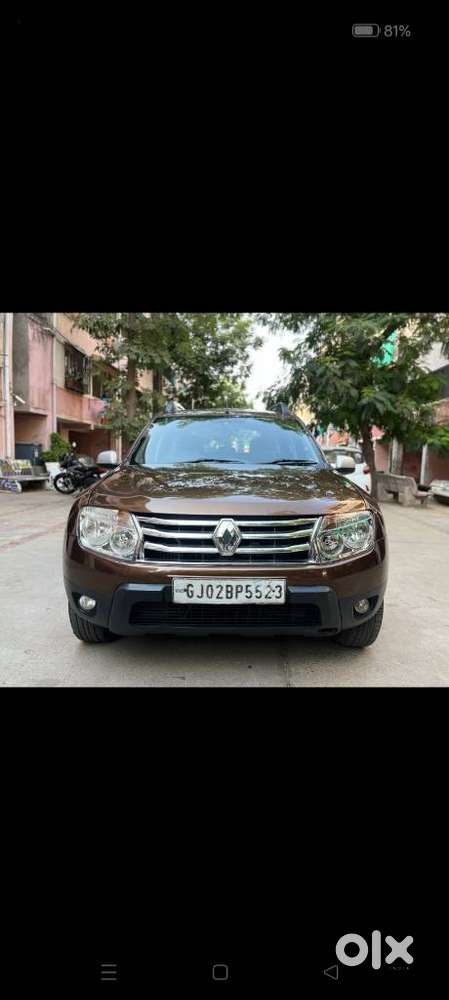 Renault Duster 2012-2015 85ps Diesel Rxe Adventure, 2015, Diesel