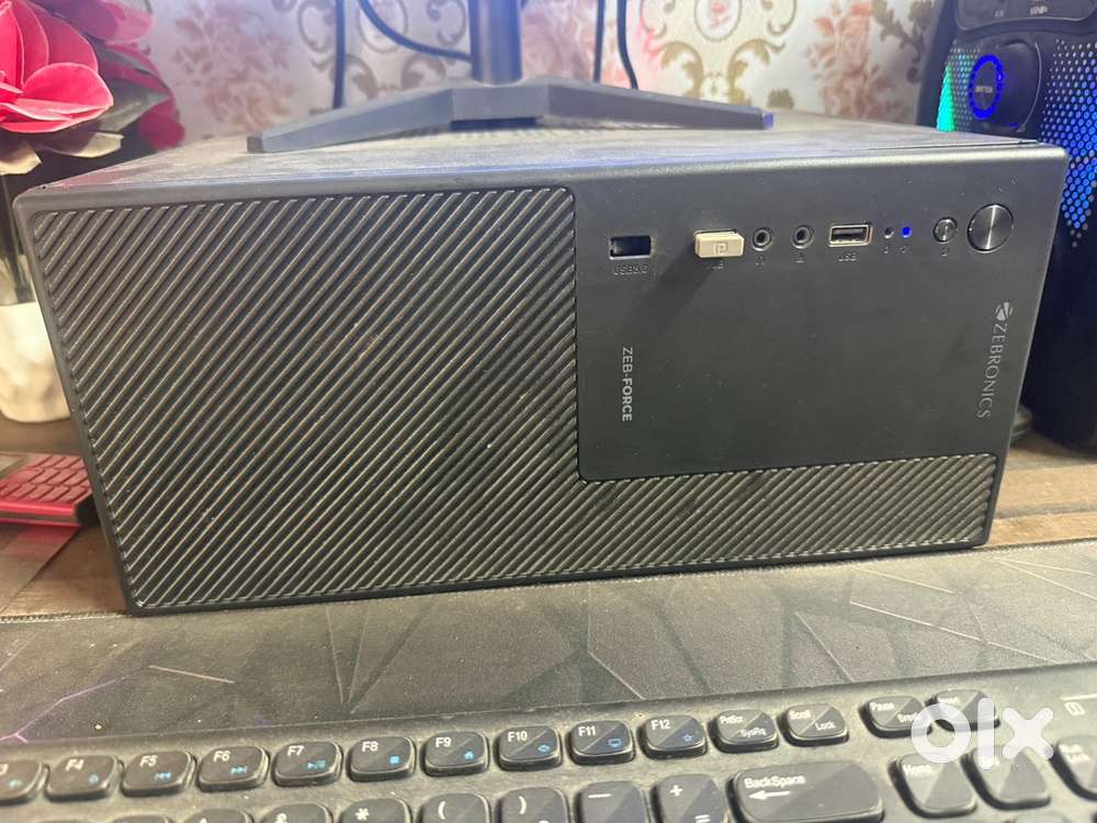 Working CPU