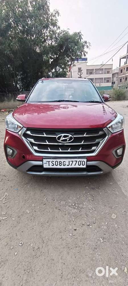 Hyundai Creta 1.4 S, 2019, Diesel