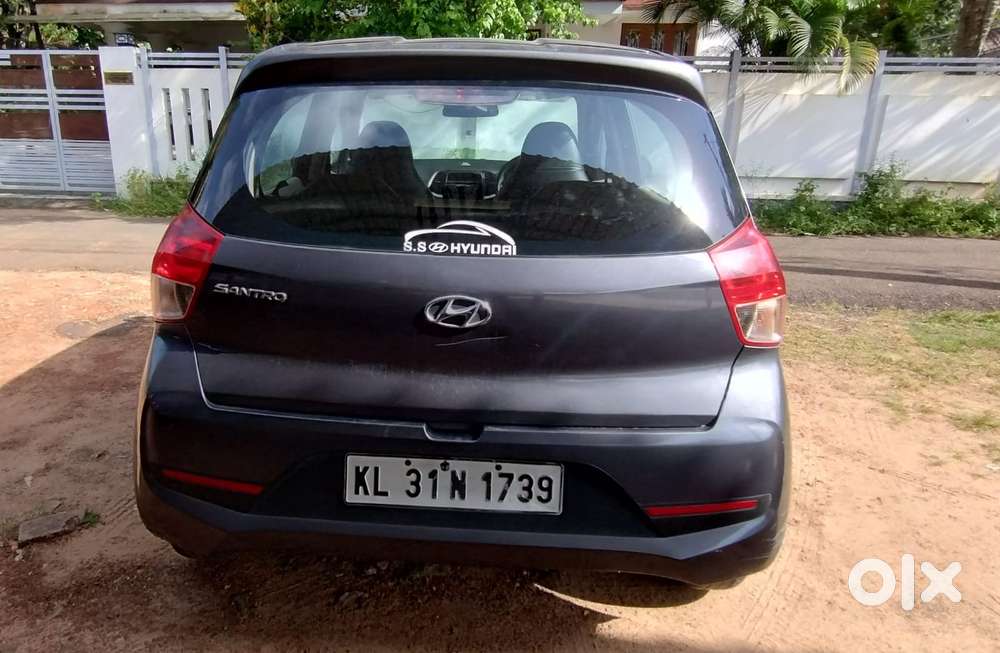 Hyundai Santro Era Executive, 2019, Petrol