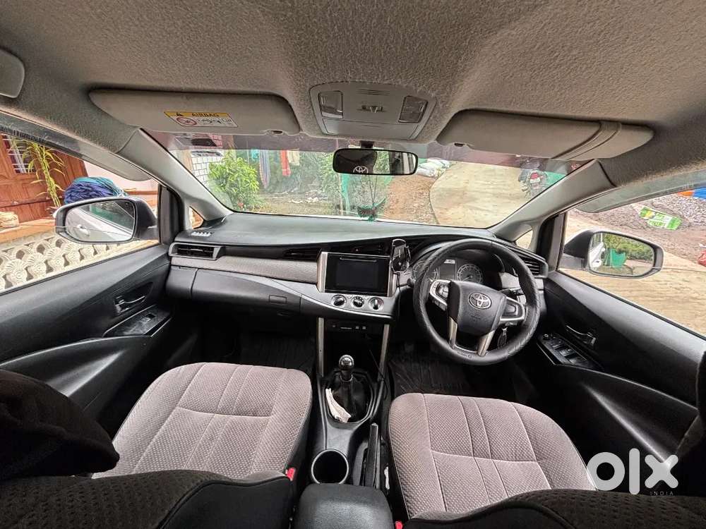 Innova Crysta 2.4 Gx Plus