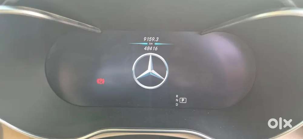Mercedes-benz Glc 2021 Diesel 4matic