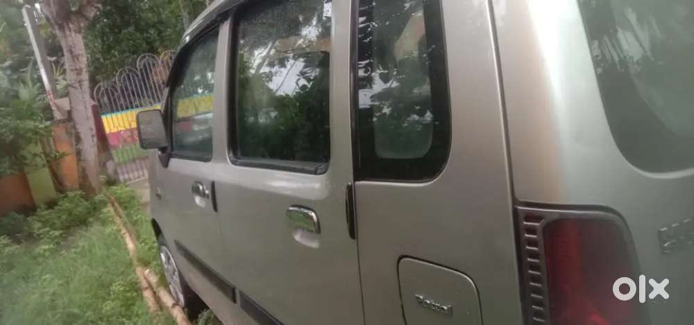 Maruti Suzuki Wagon R 2007 Petrol