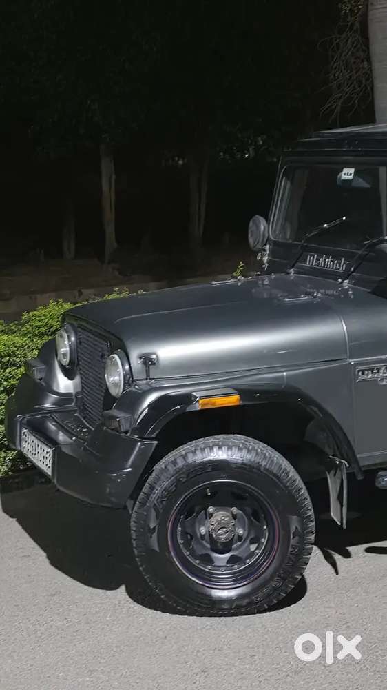 Mahindra Thar 2015