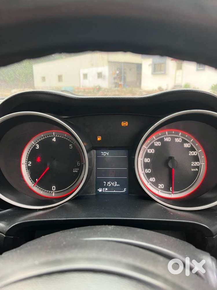 Swift Diesel 2018