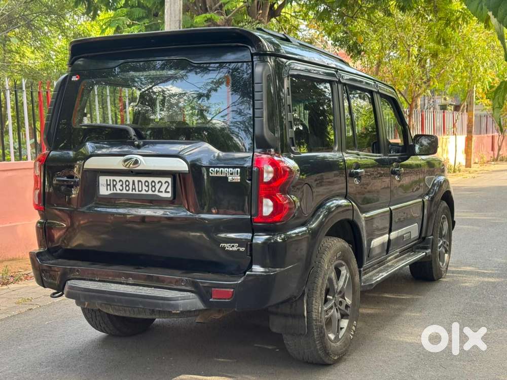 Mahindra Scorpio, 2022, Diesel