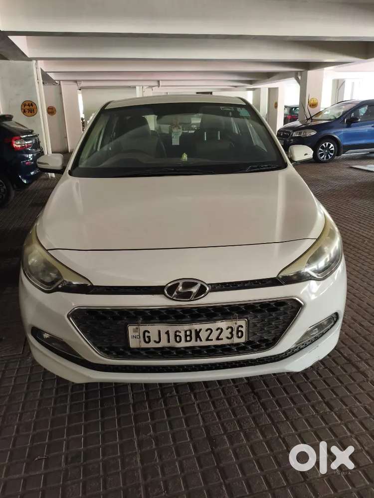 Hyundai Elite I20 2015 Petrol Well Maintained