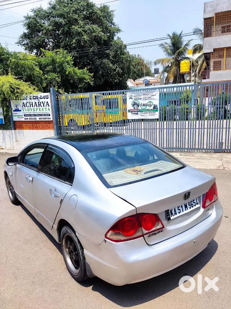 Honda Civic 2006 3rd