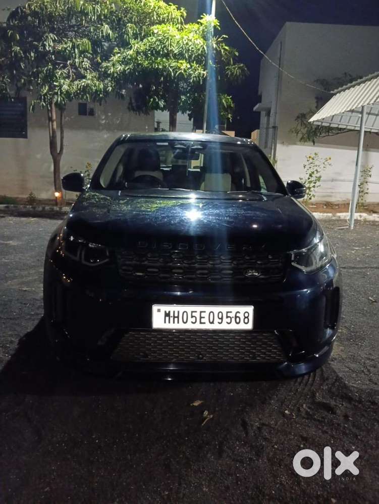 Land Rover Discovery 2021 Petrol Well Maintained