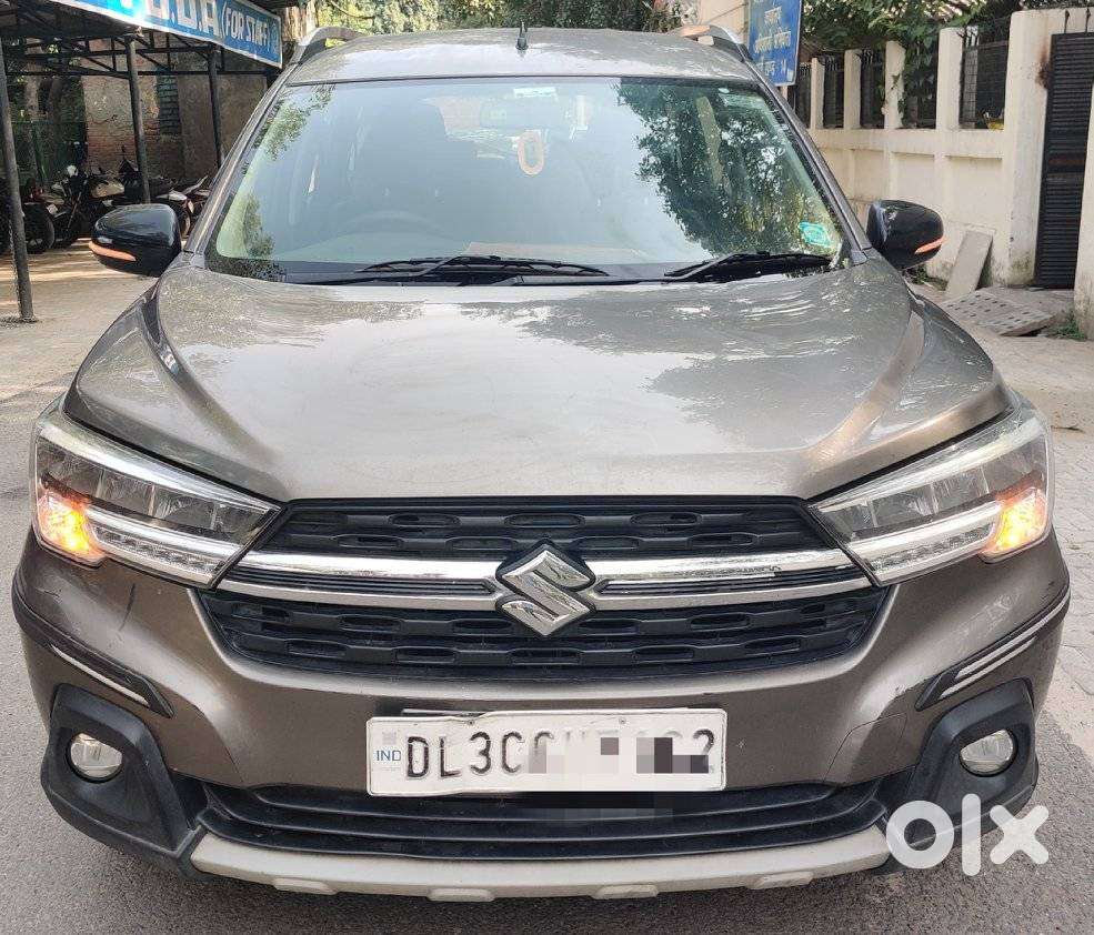 Maruti Suzuki Xl6 1.5 Zeta Mt, 2021, Cng & Hybrids