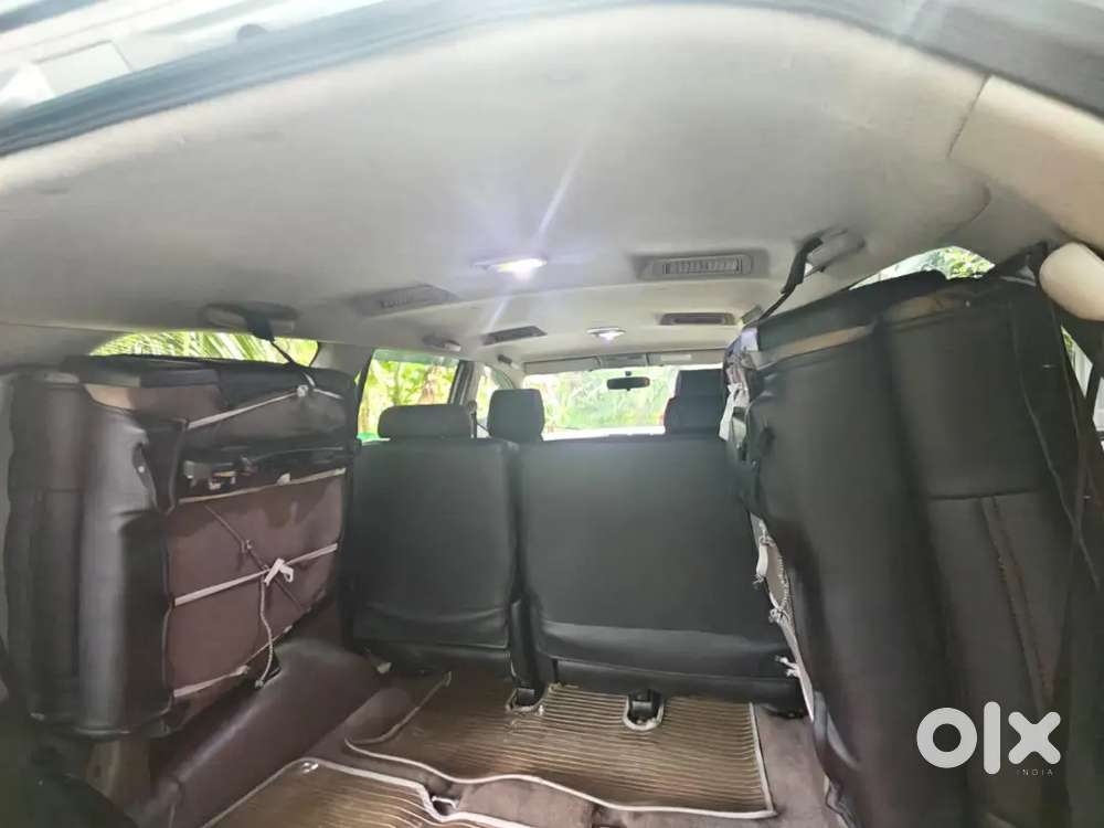 Toyota Innova 2015 Diesel 114000 Km Driven