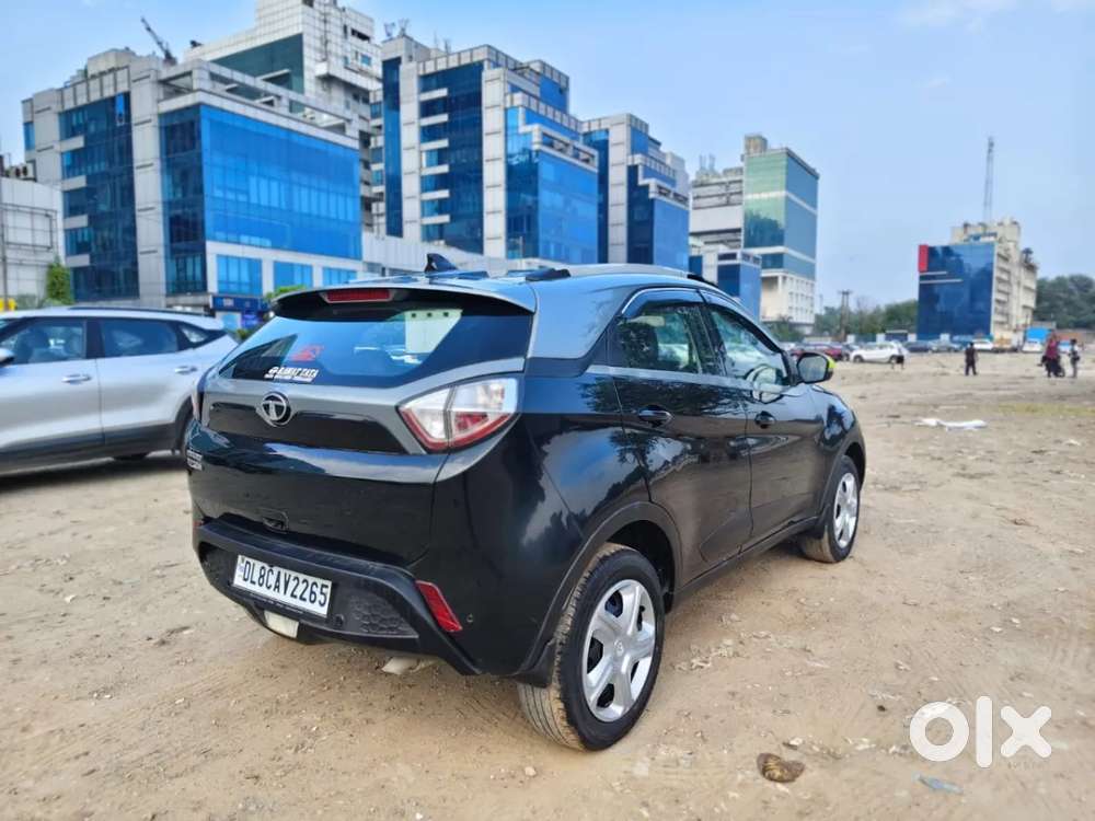 Tata Nexon 1.5 Revotorq Xm, 2018, Diesel