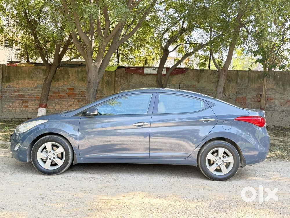 Hyundai Elantra Vtvt Sx At, 2014, Petrol