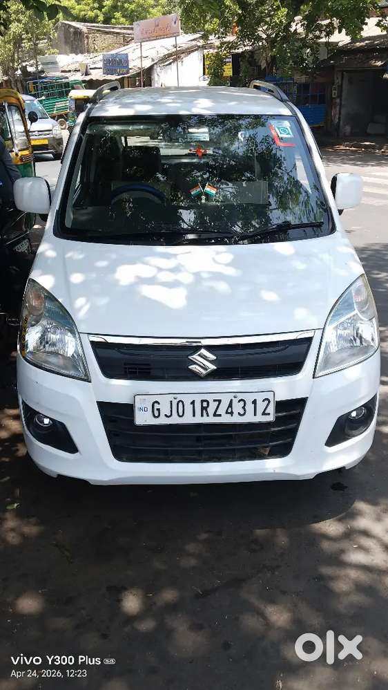 Maruti Suzuki Wagon R 2017 Top Model