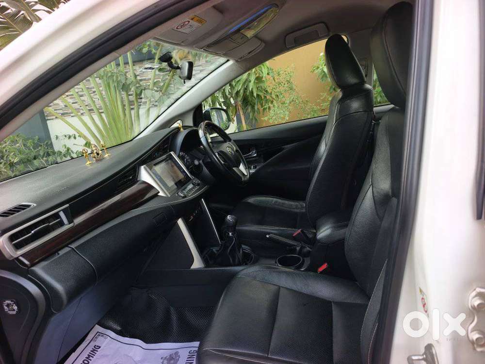 Toyota Innova Crysta 2.4 Z 7 Str, 2020, Diesel