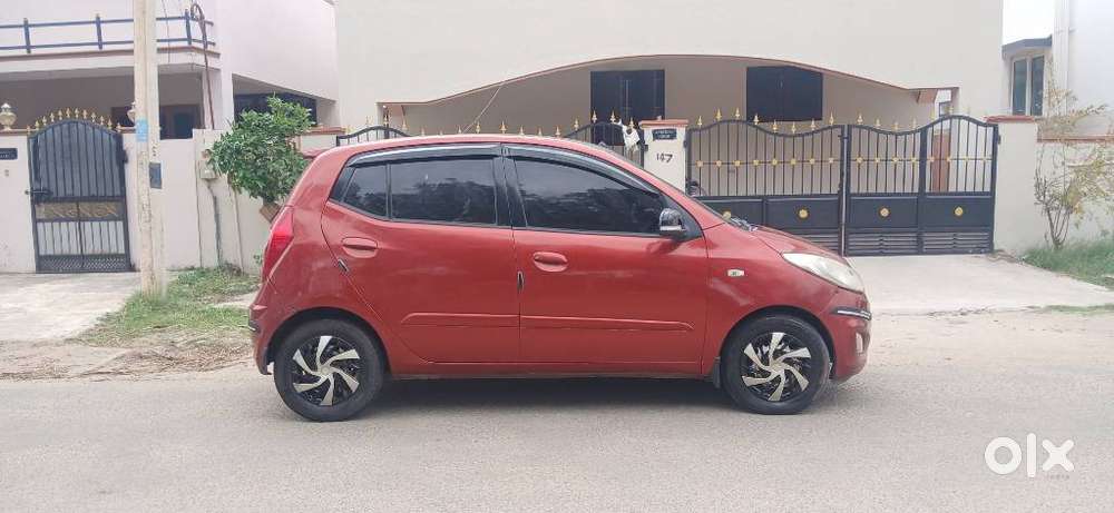 Hyundai I10 1.2 Kappa Sportz, 2012, Petrol