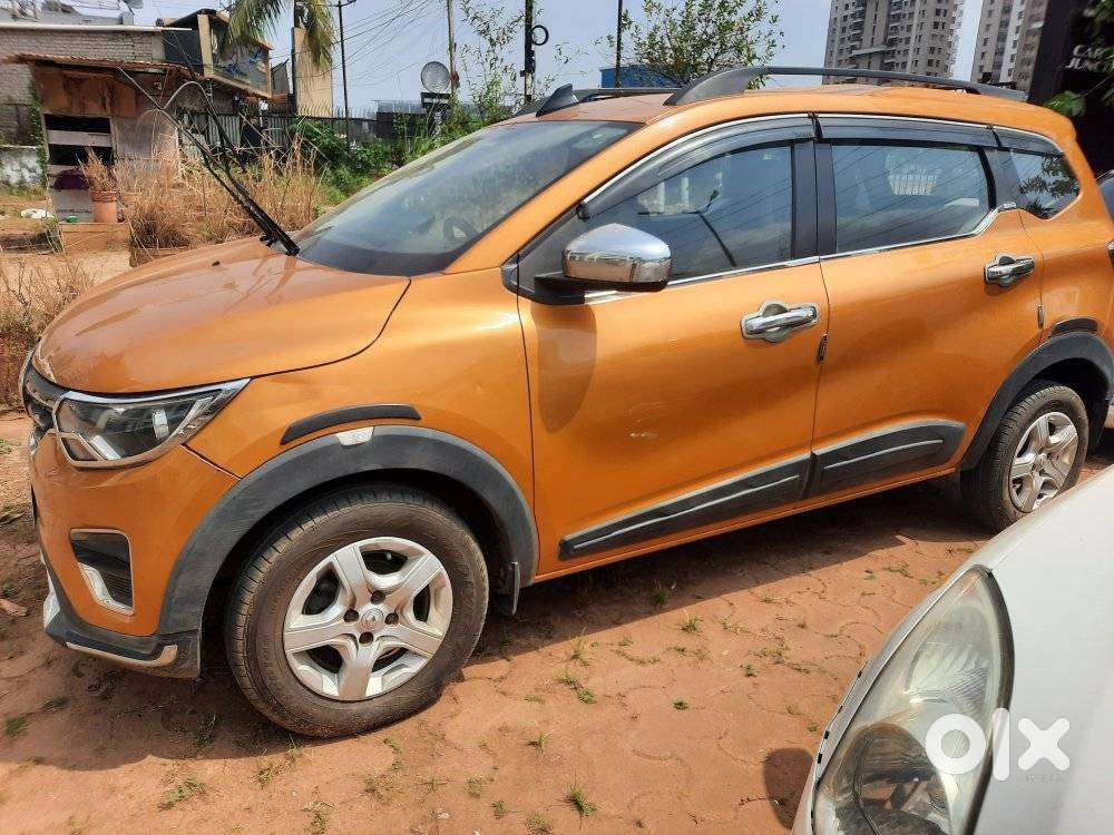 Renault Triber Rxz, 2020, Petrol